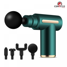 Cenocco Mini Massage Gun Red Cenocco Mini Massage Gun Red