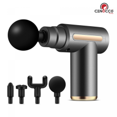 Cenocco Mini Massage Gun Red Cenocco Mini Massage Gun Red