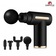 Cenocco Mini Massage Gun Red Cenocco Mini Massage Gun Red