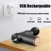 Cenocco Mini Massage Gun Gray
