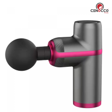 Cenocco Portable Mini Massage Gun Dark gray Cenocco Portable Mini Massage Gun Dark gray