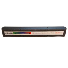Widmann 1/2'' Micrometer Adjustable Torque Wrench (28-210 N-M) Widmann 1/2'' Micrometer Adjustable Torque Wrench (28-210 N-M)