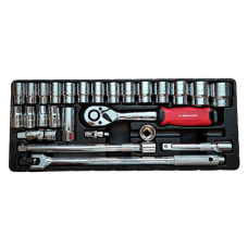 Widmann 26 Pieces Tools Set Widmann 26 Pieces Tools Set