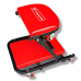Widmann 2-in-1 Mechanic Inspection Trolley