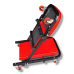 Widmann 2-in-1 Mechanic Inspection Trolley