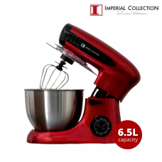 Imperial Collection Multi Function 4in1 Tilt-Head Stand Mixer Red Imperial Collection Multi Function 4in1 Tilt-Head Stand Mixer Red