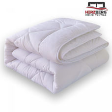 Herzberg HG-24267WD: 4-Star Quality White Duvet - 240x200cm Herzberg HG-24267WD: 4-Star Quality White Duvet - 240x200cm