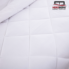 Herzberg HG-24267WD: 4-Star Quality White Duvet - 240x200cm Herzberg HG-24267WD: 4-Star Quality White Duvet - 240x200cm