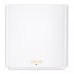 ASUS ZenWiFi XD6 AX5400 2PK Mesh Network 2.4 GHz, 5 GHz