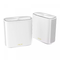 ASUS ZenWiFi XD6 AX5400 2PK Mesh Network 2.4 GHz, 5 GHz ASUS ZenWiFi XD6 AX5400 2PK Mesh Network 2.4 GHz, 5 GHz