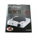 Cheffinger CF-EHS1000: 1000W Electric Hot Plate - Single