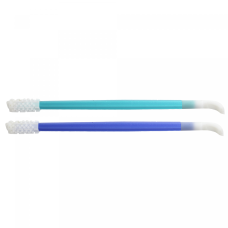 Wellys GI-042530: Silico Swab - Set of 2 Silicone Cotton Swabs