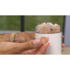 Genius Ideas GI-050671:Himalayan Salt Ambience Aroma Diffuser