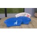 Wellys GI-179752: Set of 2 Playing Card Holders