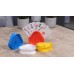 Wellys GI-179750: Set of 4 Playing Card Holders