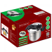 Royalty Line RL-PS6L: 6L Stainless Steel Pressure Cooker