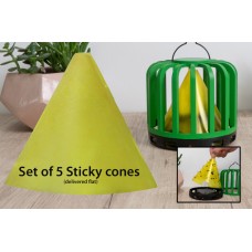 Wellys GI-054565: Sticky Trap with Light Refill/ Replacement (3pcs) Wellys GI-054565: Sticky Trap with Light Refill/ Replacement (3pcs)