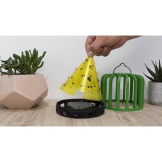 Genius Ideas GI-054561: FLYTRAP Lighted Insect Trap 'Cactus' Genius Ideas GI-054561: FLYTRAP Lighted Insect Trap 'Cactus'