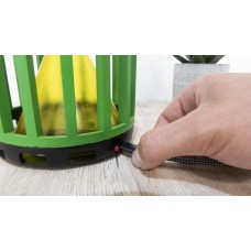 Genius Ideas GI-054561: FLYTRAP Lighted Insect Trap 'Cactus' Genius Ideas GI-054561: FLYTRAP Lighted Insect Trap 'Cactus'