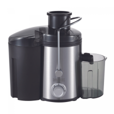 Royalty Line RL-PJ19001: 15L Stainless Steel Juice Extractor - 700W - Grey
