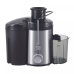 Royalty Line RL-PJ19001: 15L Stainless Steel Juice Extractor - 700W - Grey