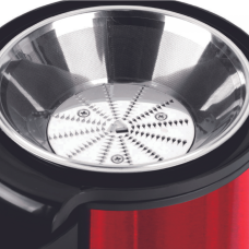Royalty Line RL-PJ19001RD: 15L Stainless Steel Juice Extractor - 700W - Red Royalty Line RL-PJ19001RD: 15L Stainless Steel Juice Extractor - 700W - Red