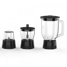 Royalty Line RL-PJ19003: 4-in-1 Juicer, Blender, Chopper & Grinder Royalty Line RL-PJ19003: 4-in-1 Juicer, Blender, Chopper & Grinder