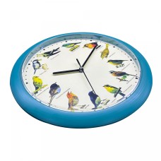 Herzberg HG-03718: Japanese Bird Song Clock - Green Herzberg HG-03718: Japanese Bird Song Clock - Green