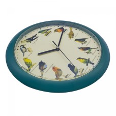 Herzberg HG-03718: Japanese Bird Song Clock - Green Herzberg HG-03718: Japanese Bird Song Clock - Green