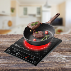 Cheffinger CF-IND200: Single Induction Cooker - 2000W Cheffinger CF-IND200: Single Induction Cooker - 2000W