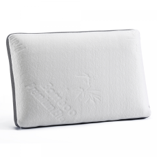 Herzberg HG-3D6040: Bamboo Memory Foam Pillow Herzberg HG-3D6040: Bamboo Memory Foam Pillow