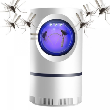 Herzberg HG-03121: Vortex Suction Power Mosquito Killer Lamp Herzberg HG-03121: Vortex Suction Power Mosquito Killer Lamp