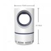 Herzberg HG-03121: Vortex Suction Power Mosquito Killer Lamp