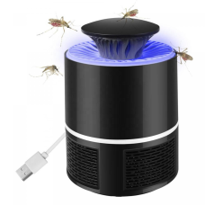 Herzberg HG-03138: Light & Vaccuum Mosquito Killer Lamp Herzberg HG-03138: Light & Vaccuum Mosquito Killer Lamp