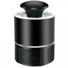 Herzberg HG-03138: Light & Vaccuum Mosquito Killer Lamp Herzberg HG-03138: Light & Vaccuum Mosquito Killer Lamp