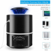 Herzberg HG-03138: Light & Vaccuum Mosquito Killer Lamp