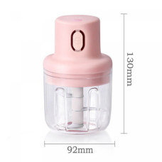 Herberg HG-03176: Wireless Electric Portable Food Chopper - 250ml Herberg HG-03176: Wireless Electric Portable Food Chopper - 250ml