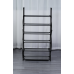 Herzberg HG-03329: 6 Layer Storage Shoe Rack (47x100cm) - Black