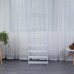 Herzberg 4-Tier Entryway Coat Rack and Hallway Storage Rack Organizer - 60x153cm