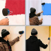 Herzberg HG-04395: Paint Roller Set with Paint Container