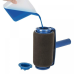 Herzberg HG-04395: Paint Roller Set with Paint Container