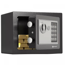 Herzberg HG-03848: Electronic Digital Steel Safe Security Box - 17x23x17cm Herzberg HG-03848: Electronic Digital Steel Safe Security Box - 17x23x17cm