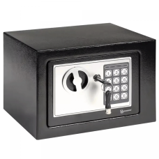 Herzberg HG-03848: Electronic Digital Steel Safe Security Box - 17x23x17cm Herzberg HG-03848: Electronic Digital Steel Safe Security Box - 17x23x17cm