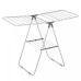 Herzberg HG-04494: 2-Tier Folding Steel Clothes Drying Rack