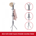 Herzberg HG-04524: 12-Hook Free Standing Coat Rack