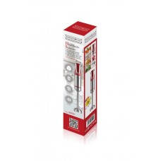 Royalty Line RL ESTM800RED: Powerful Red Stick Immersion Blender for Smoothies and Soups Royalty Line RL ESTM800RED: Powerful Red Stick Immersion Blender for Smoothies and Soups