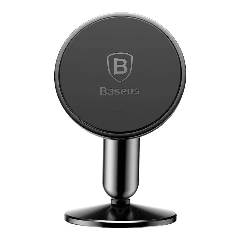 Baseus Bullet Magnetic Car Mount (Black) Baseus Bullet Magnetic Car Mount (Black)