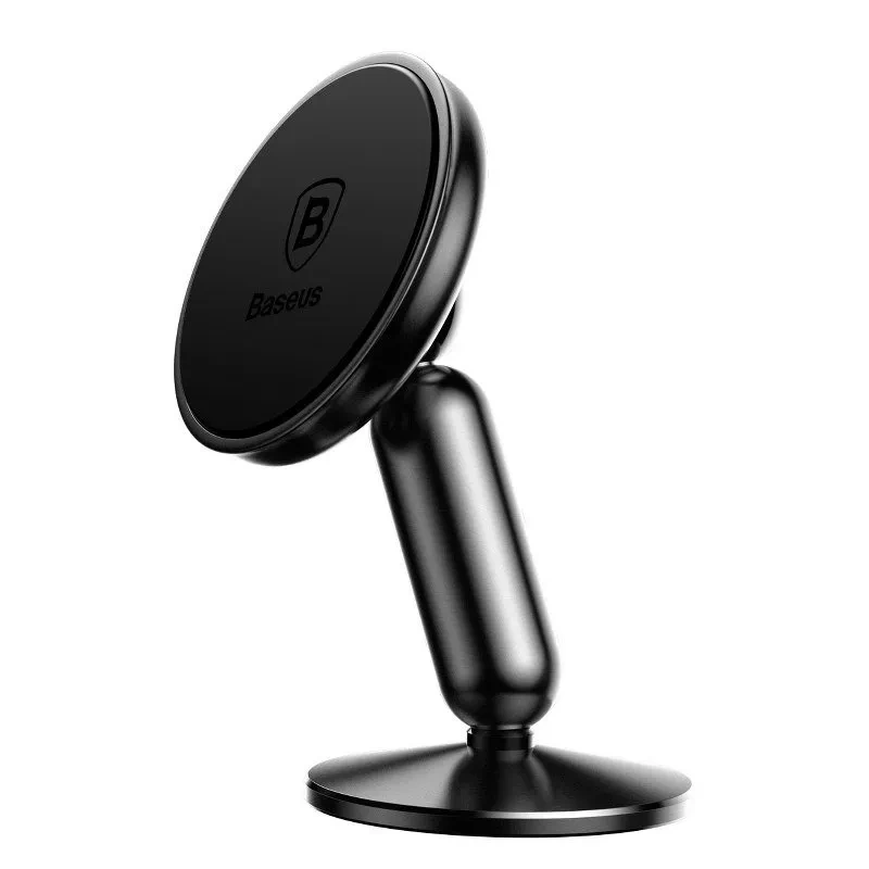 Baseus Bullet Magnetic Car Mount (Black) Baseus Bullet Magnetic Car Mount (Black)