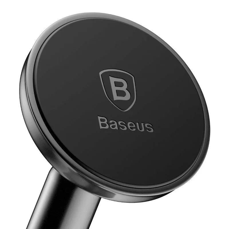 Baseus Bullet Magnetic Car Mount (Black) Baseus Bullet Magnetic Car Mount (Black)