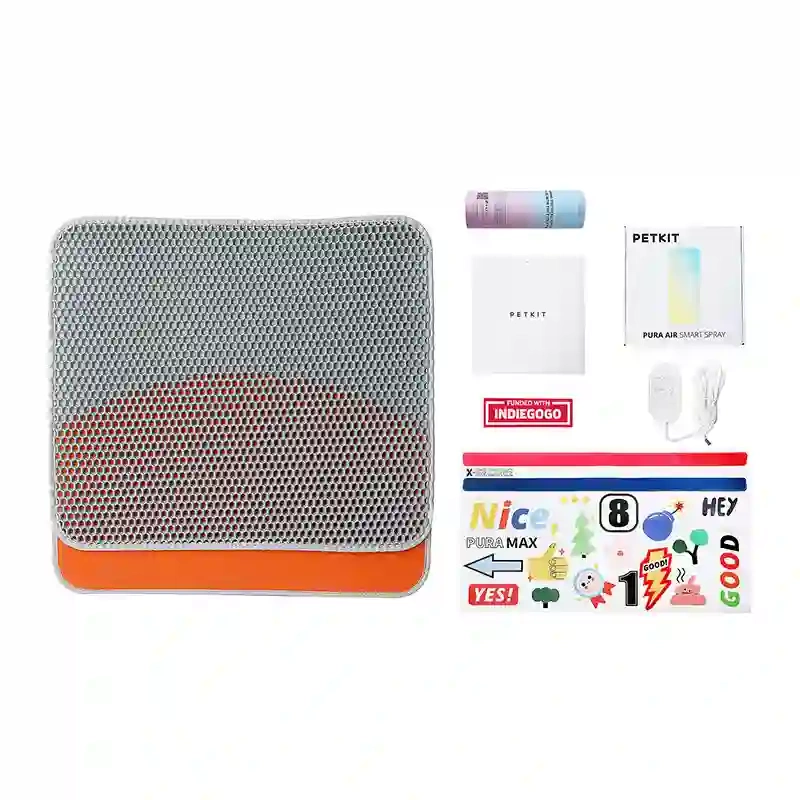 Intelligent self-cleaning cat litter box PetKit Pura MAX Intelligent self-cleaning cat litter box PetKit Pura MAX